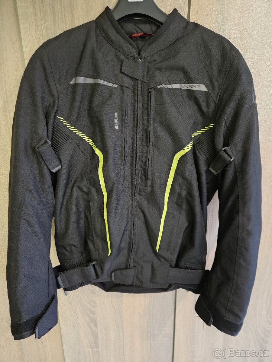 Bunda na motorku Ozone Delta