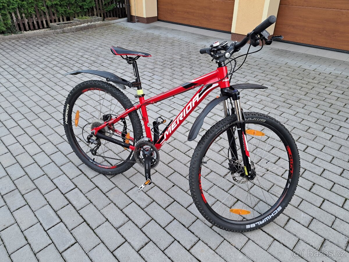 Horské Kolo Merida Big Seven 40 27,5‘‘