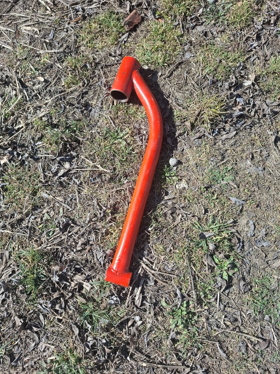 Oje na vozík tera vari