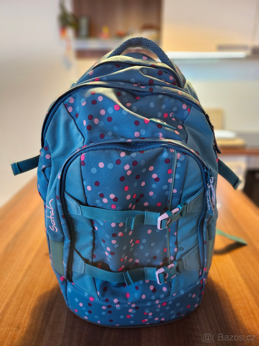 Studentský baťoh Ergobag - Satch