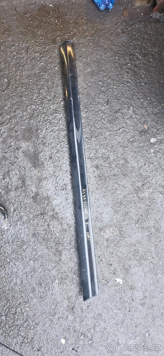 Spodni lista dveri Audi A4 B7 8E sline