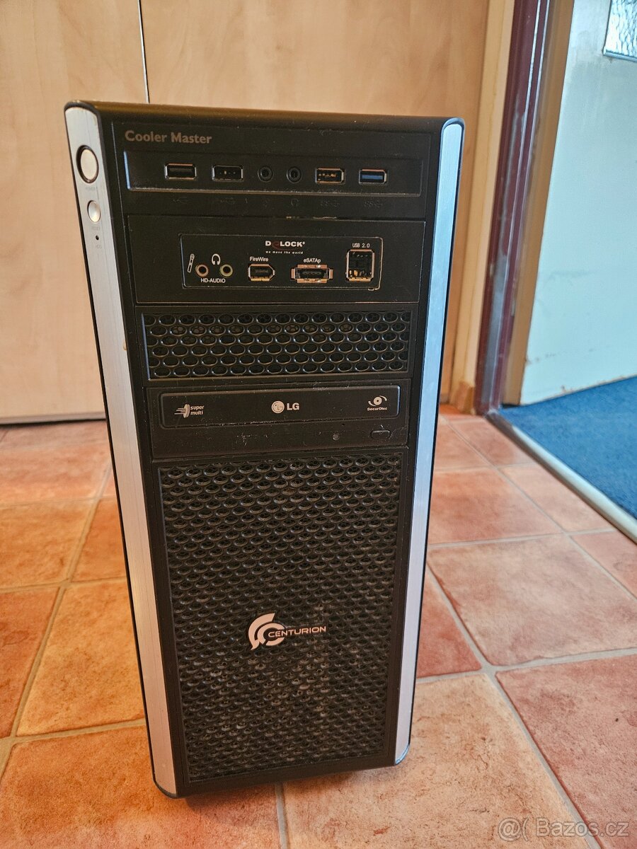 INTEL Core i5 / GTX 760 / 16GB RAM / SSD + HDD / Win 7