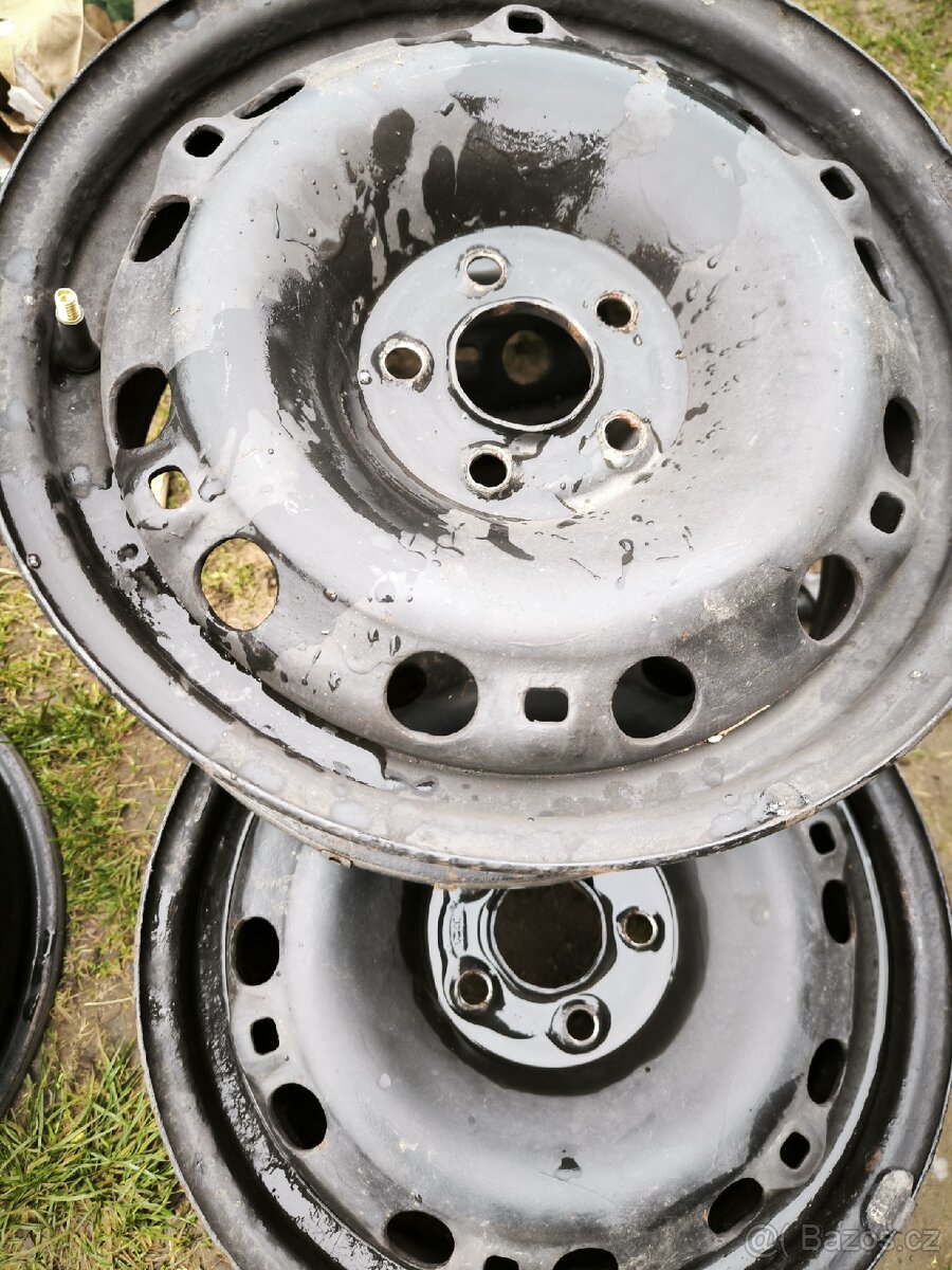 Disky fabie 2 R15 6J