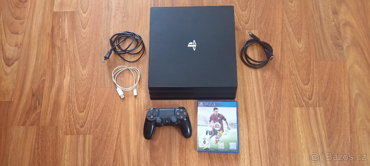 Playstation 4 PRO 1TB