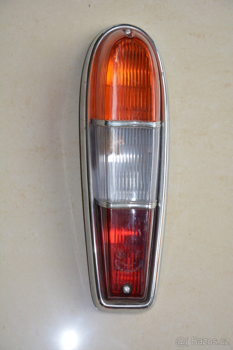 Zadní světlo Tatra 603