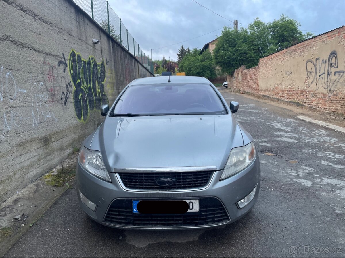 Ford Mondeo MK4 2.0TDCI