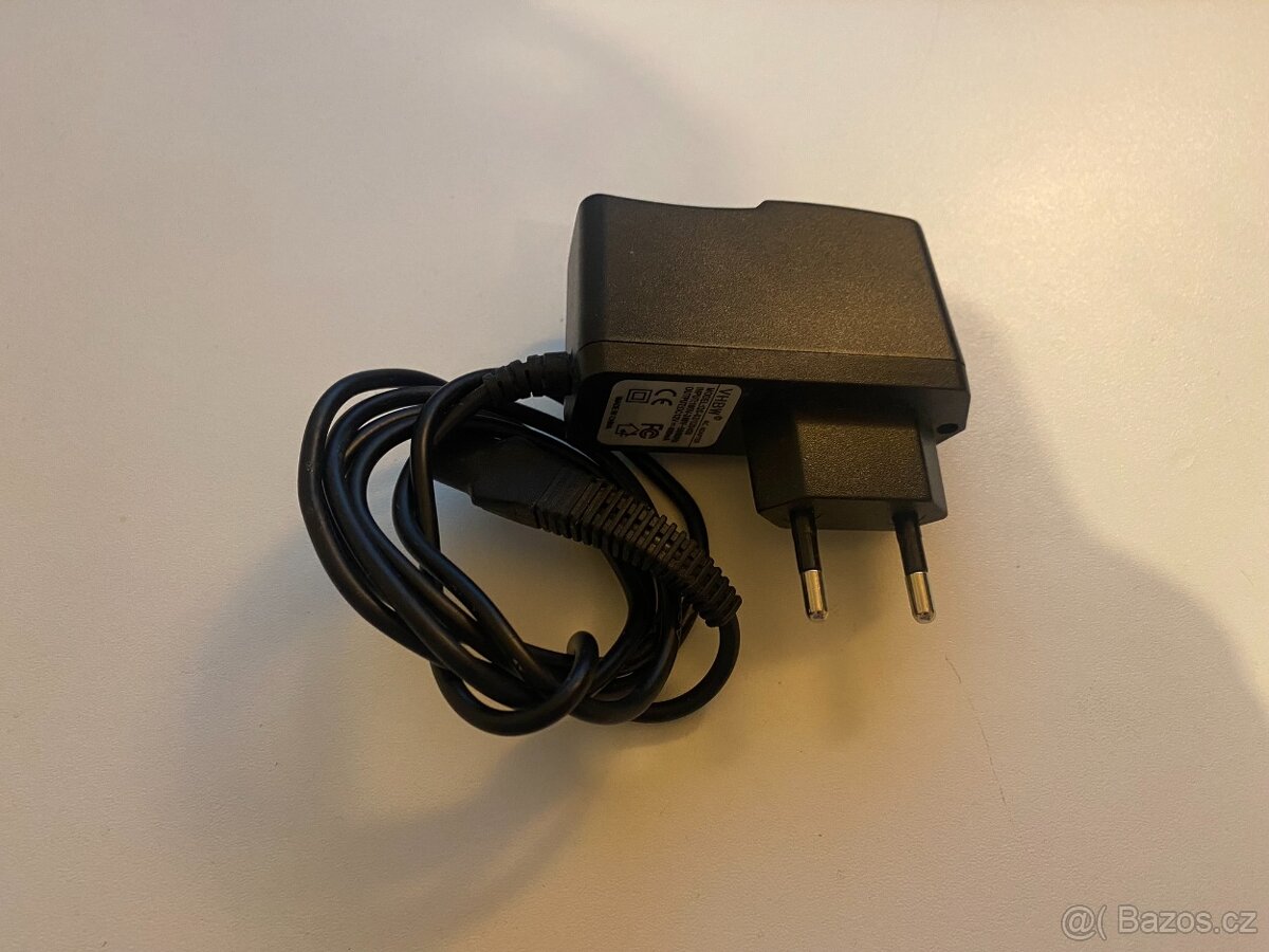 Adapter VHBW QS-02/120400 elektrický holicí strojek