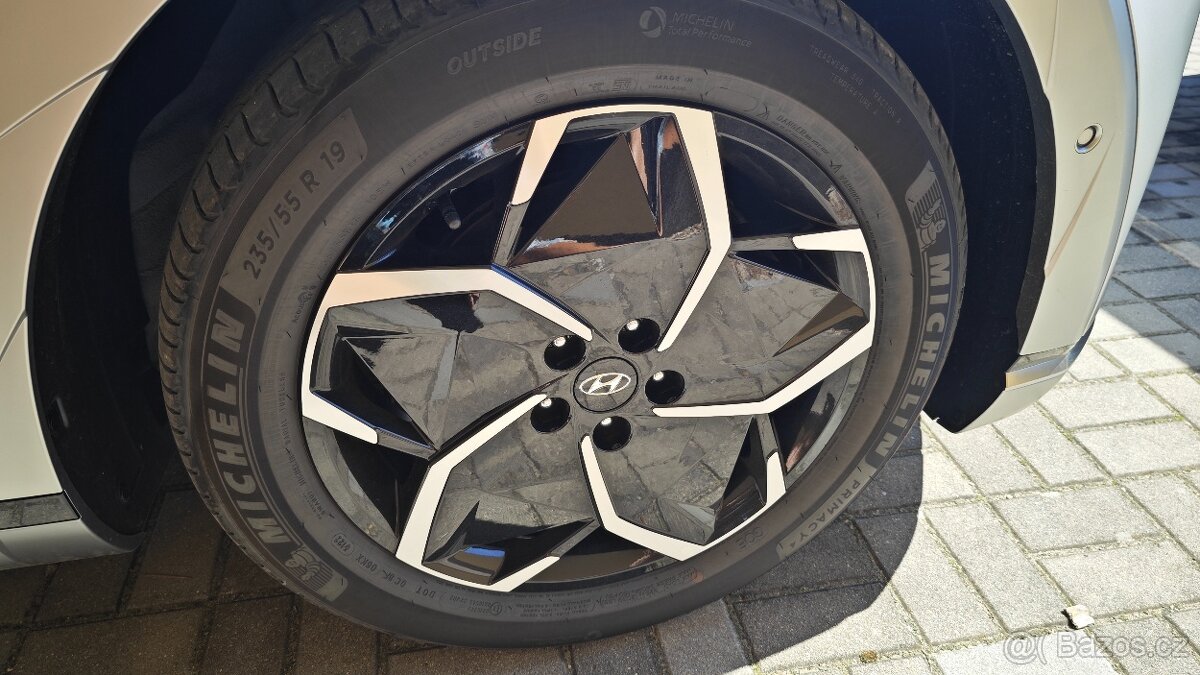 4x letní pneu Michelin Primacy 4 235/55 R19 105W