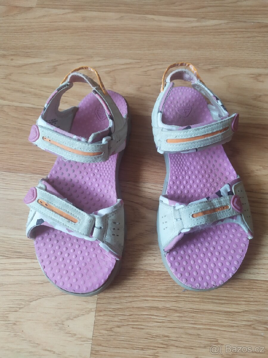 Dívčí/dámské sandály