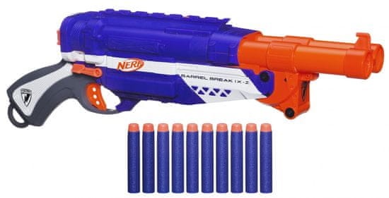 Nerf ELITE Dvouhlavňová puška