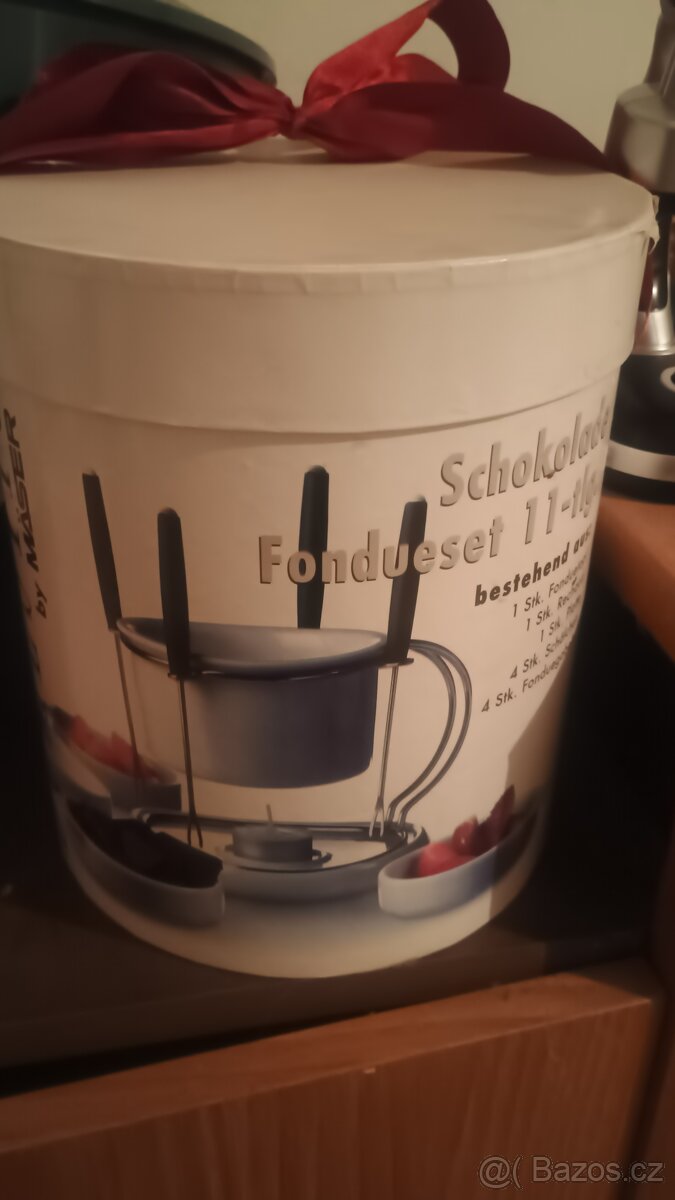 Set na fondue