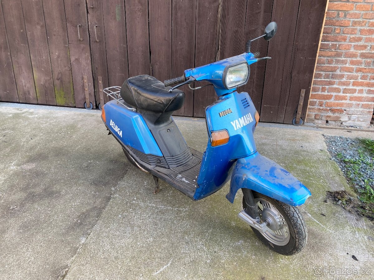 Yamaha beluga s doklady