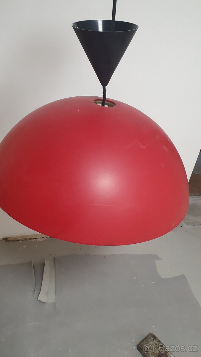 Lampa RETRO velká