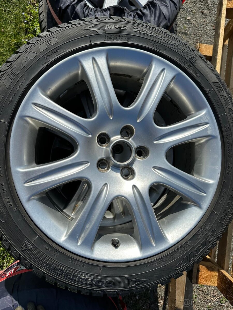 Alu kola 235/50/R18
