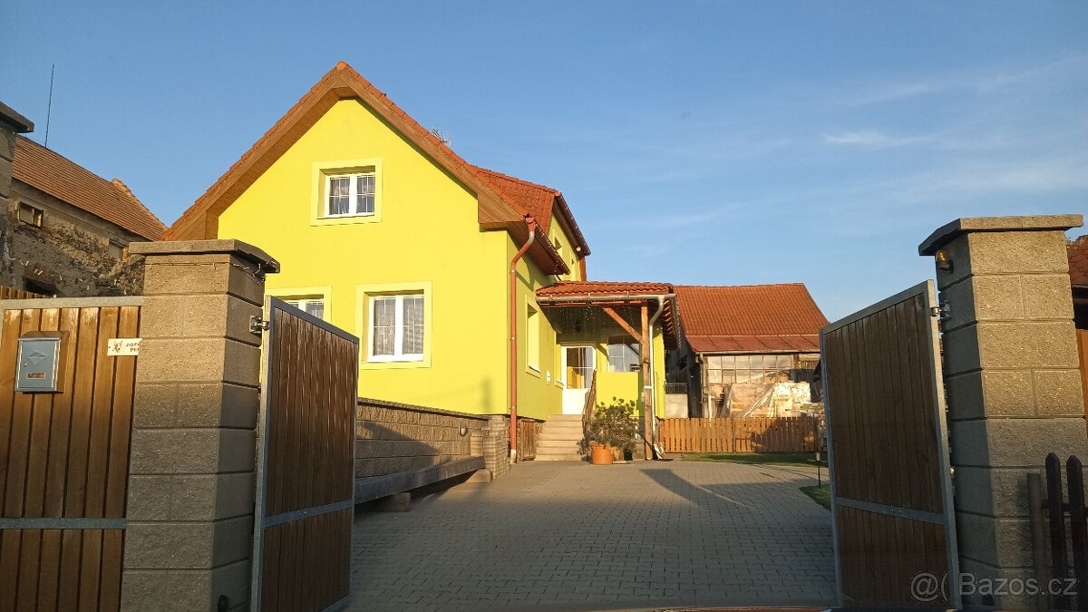 Pronájem bytu
