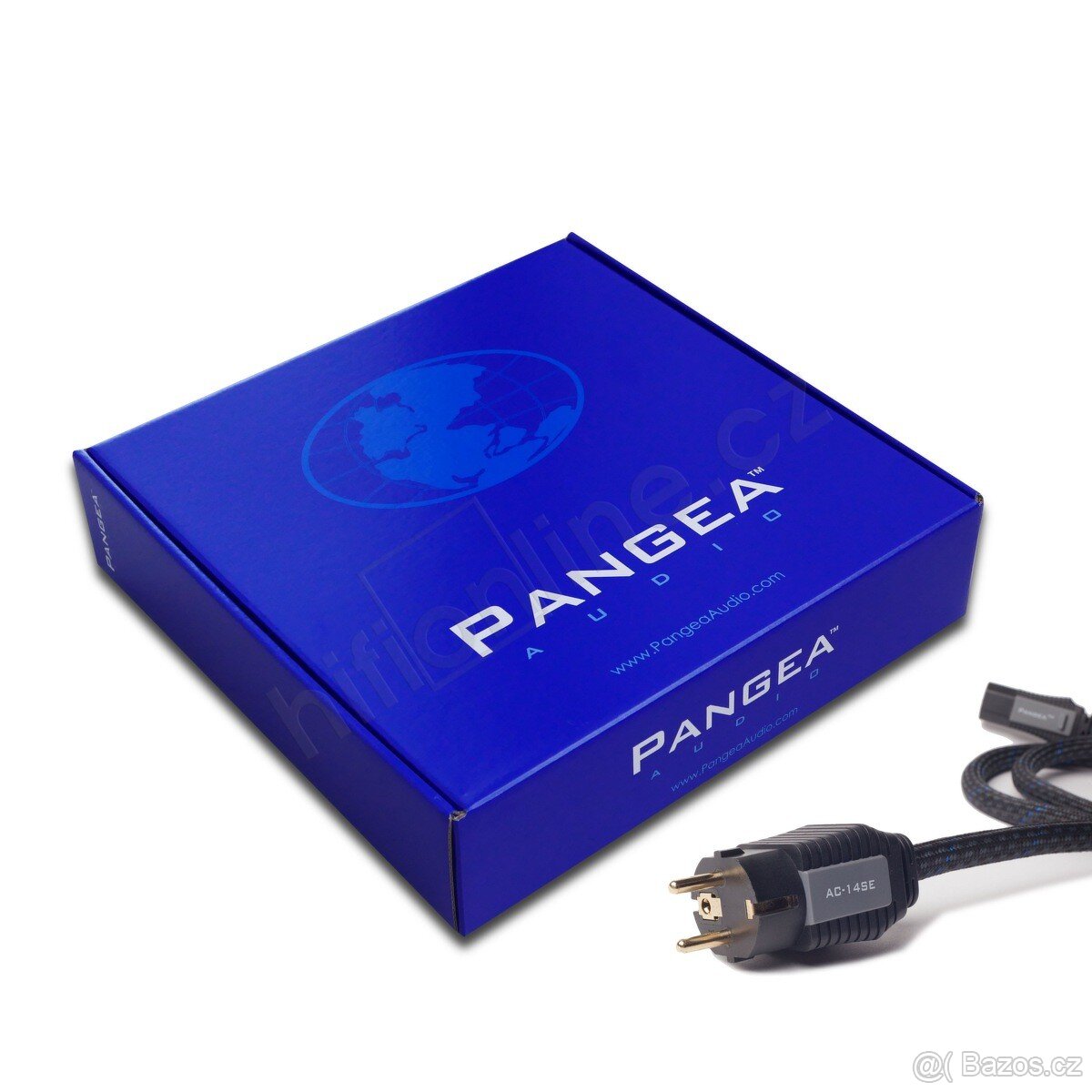 Síťový kabel Pangea AC14SE MKII 1.5m