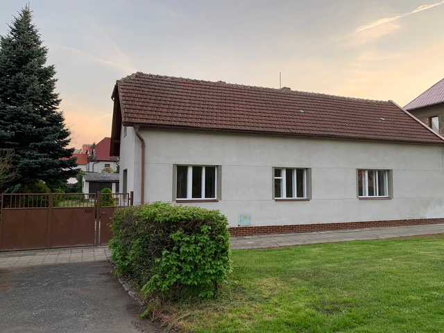 Pronájem rodinného domu 85 m², pozemek 655 m²