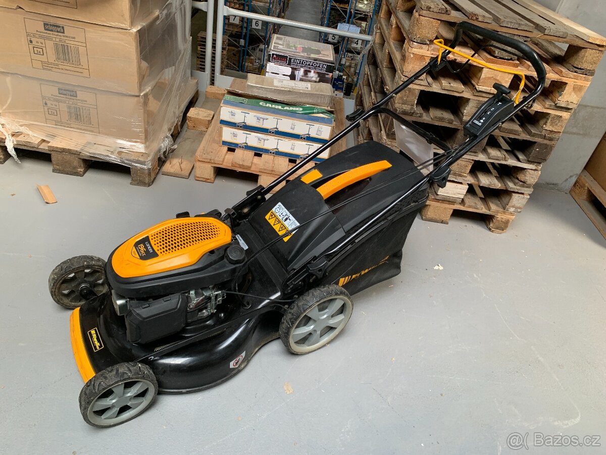 RPM 5155 V PRO travní sekačka benzinová s pojezdem