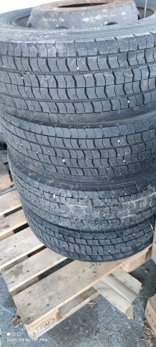 245/70 R 19,5