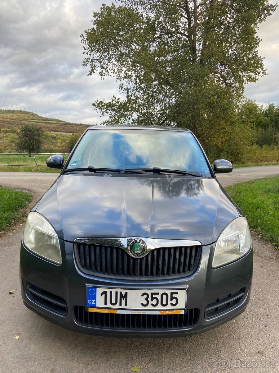 Fabia 2