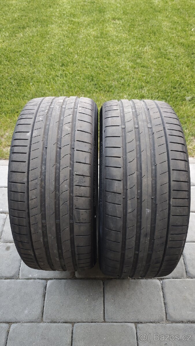235/35r19 , 235/35/19 letní pneu 235 35 r19 , Continental