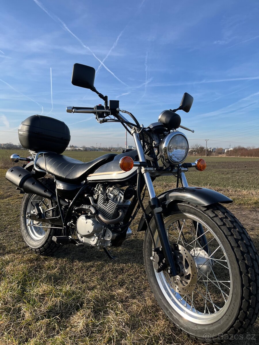 Suzuki Van Van