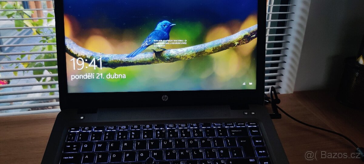 HP EliteBook 745 G3 ultrabook (notebook)