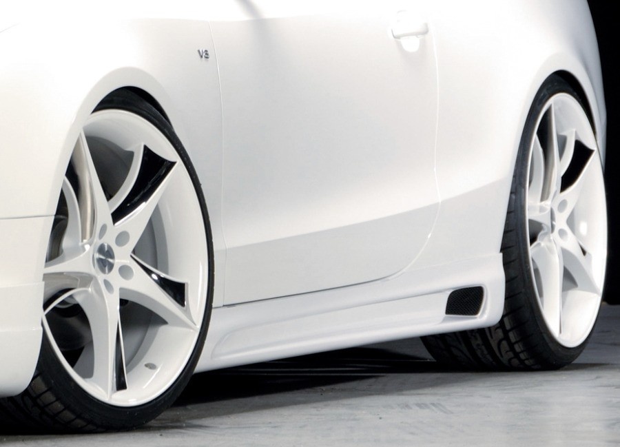 Tuning prahy Audi A5 cupe Rieger