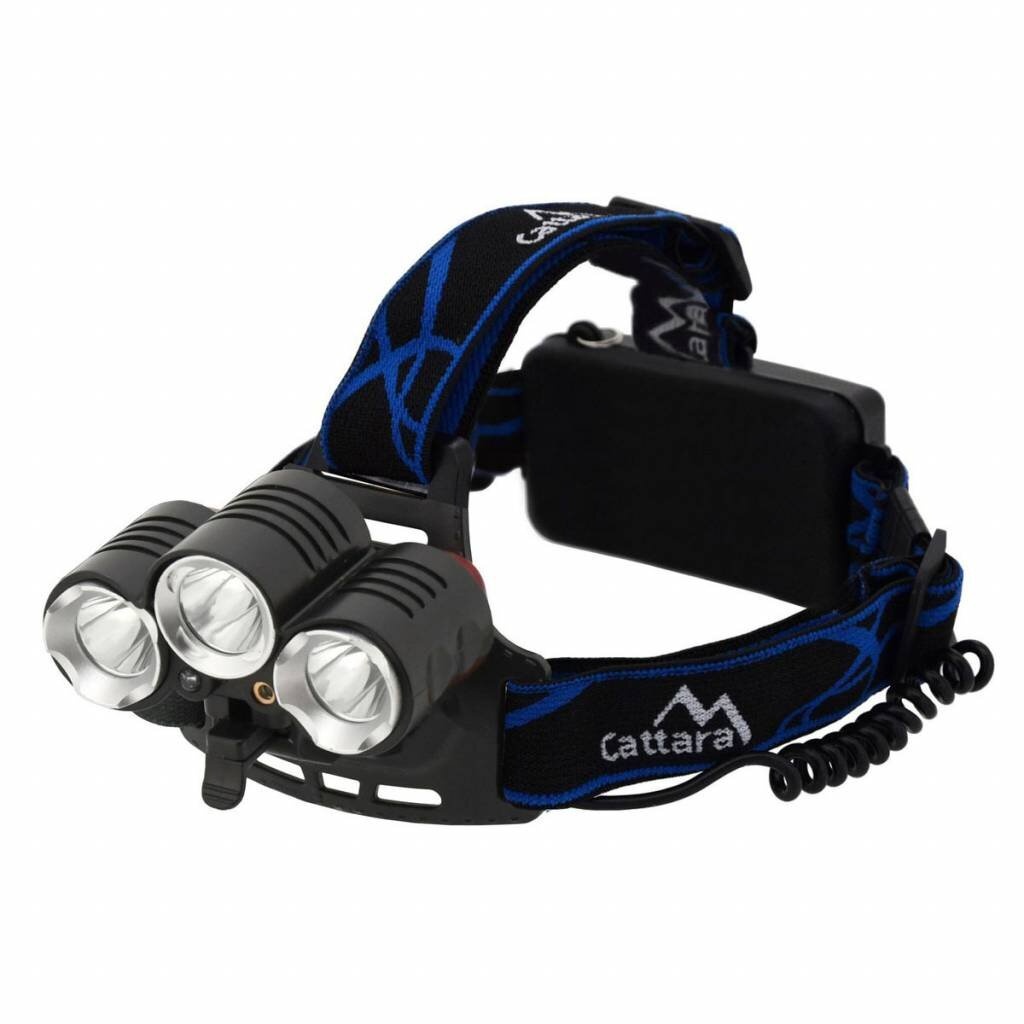 CATTARA LED HEAD LAMP NOVÝ