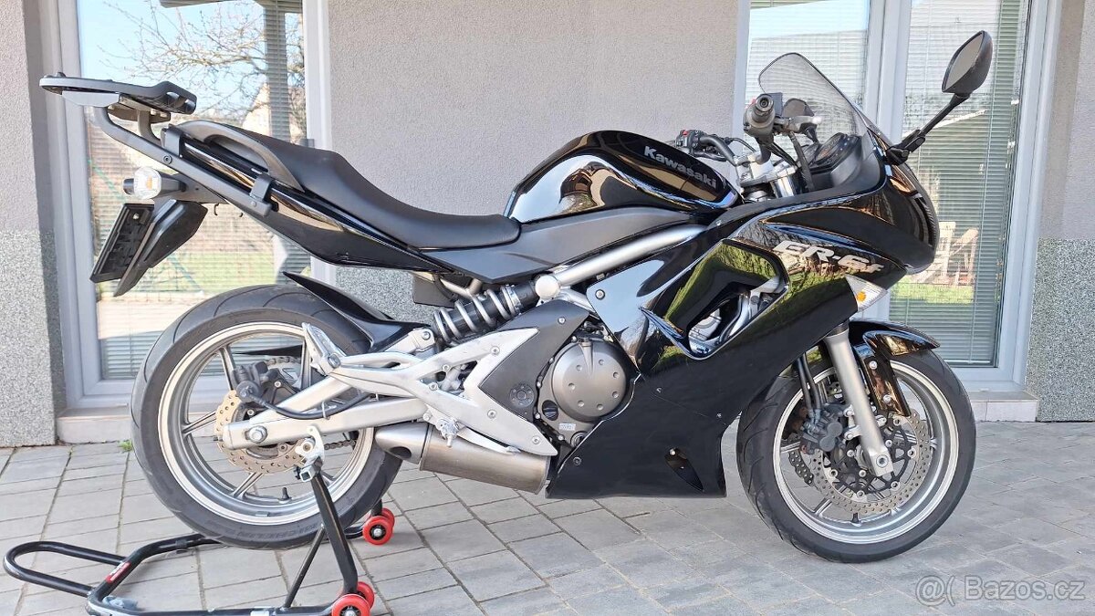 Kawasaki er6f