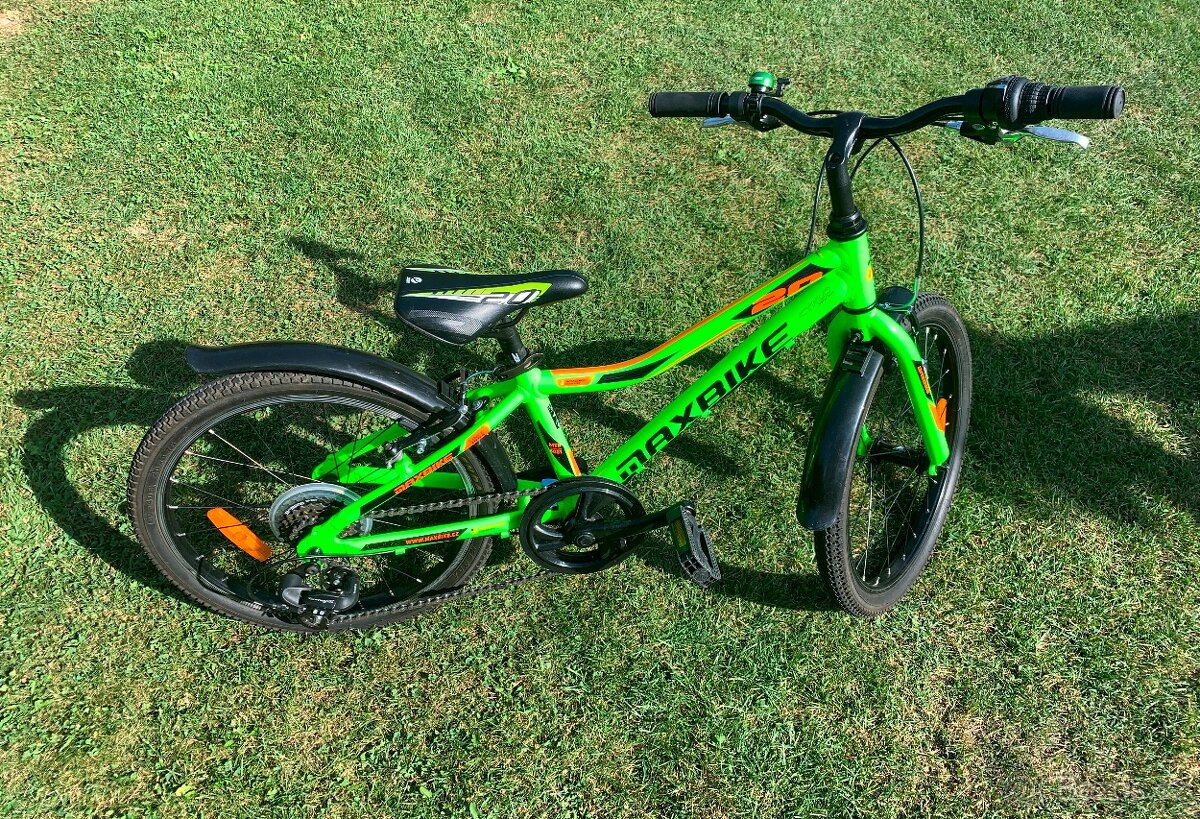Dětské kolo MAXBIKE Vel. 20"