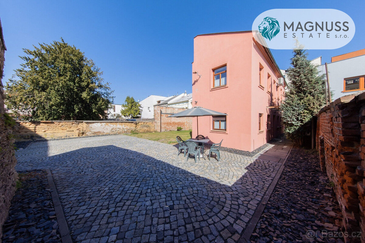 Prodej, rodinný dům 3+kk, 96 m2, Šternberk, ul. Hlavní Náměs