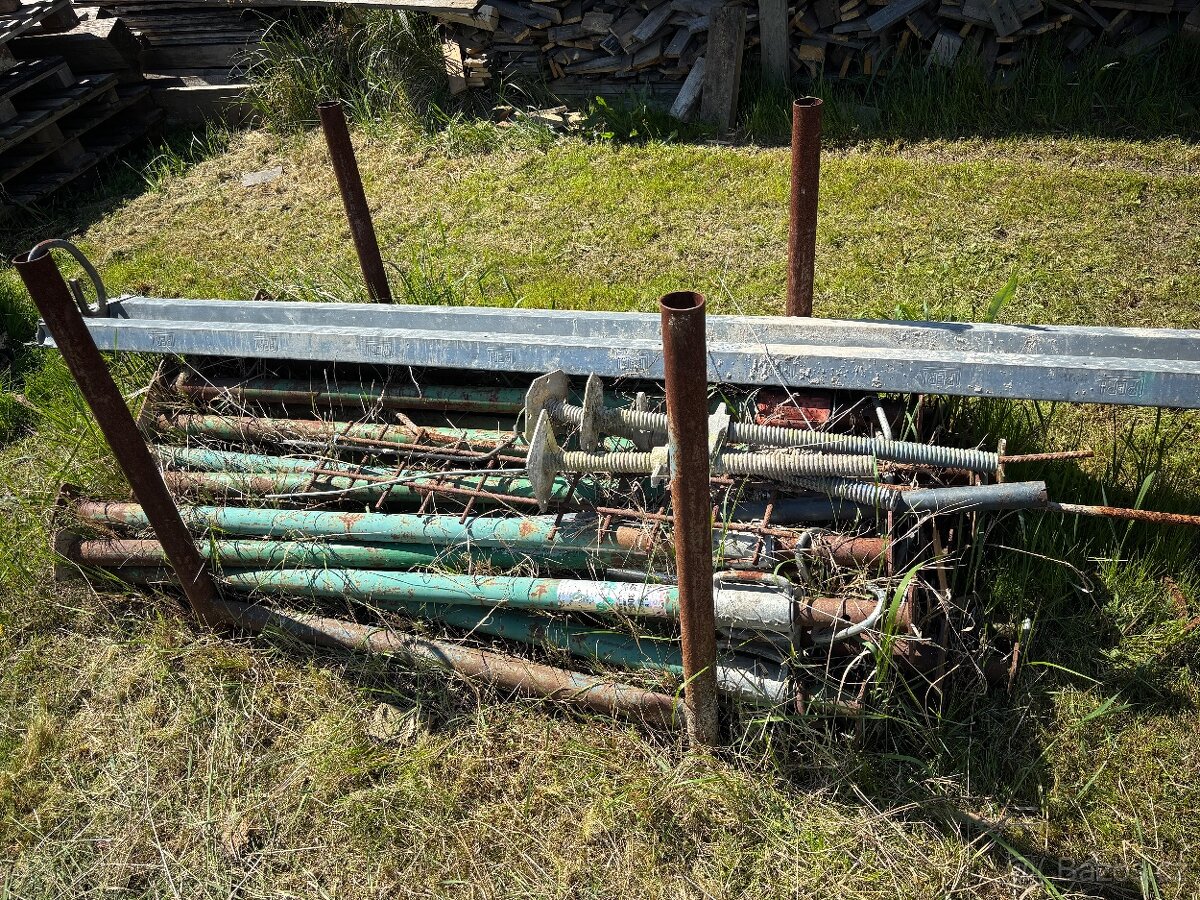 Stavební stoky