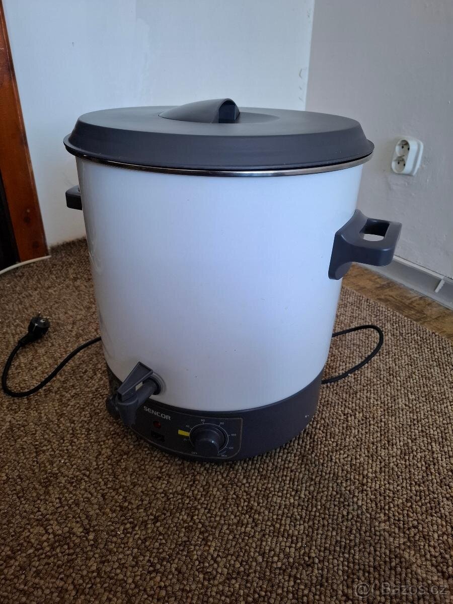 Zavařovací hrnec SENCOR SPP 2100WH