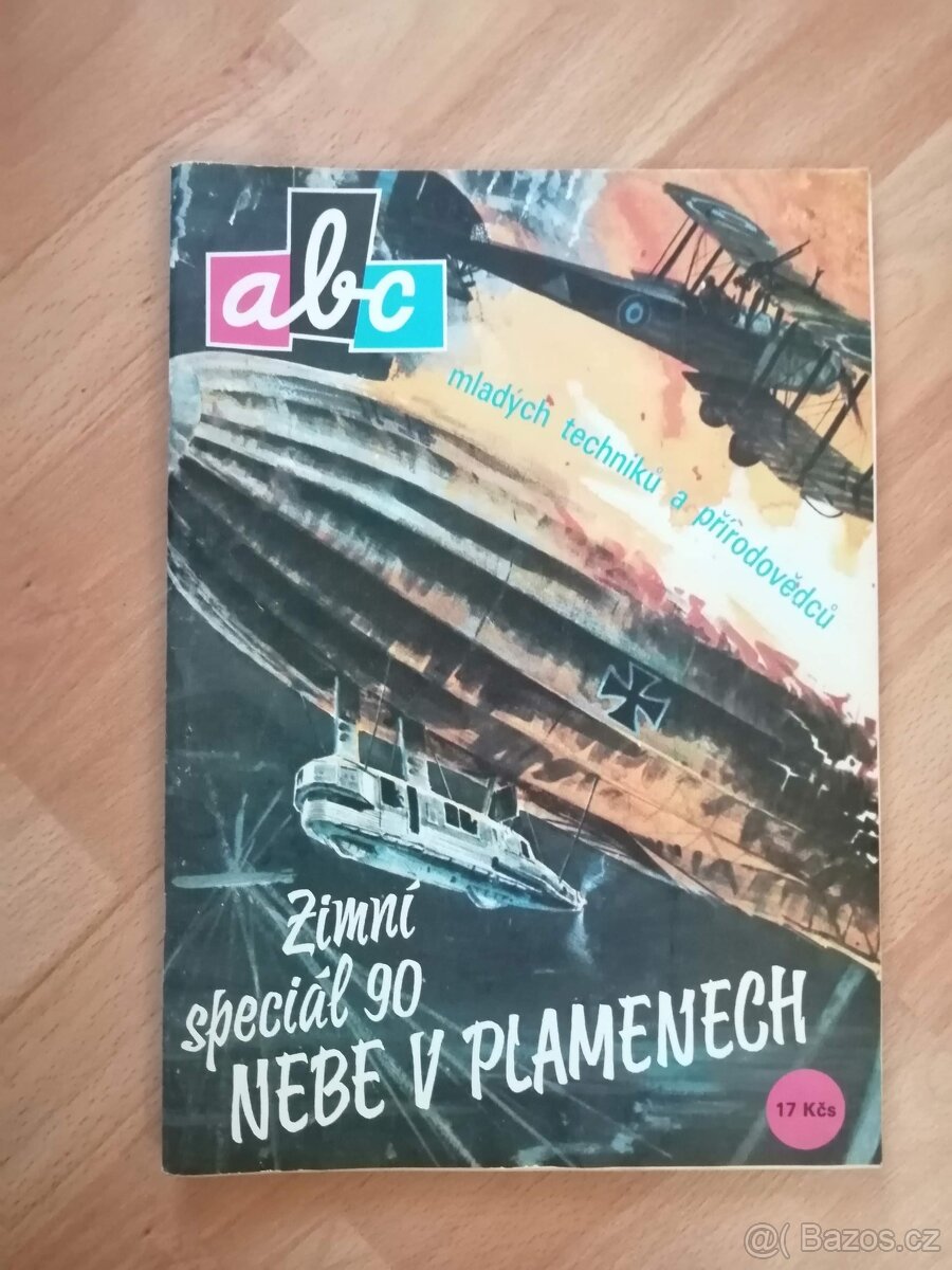 ABC - Zimní Speciál 1990⭐