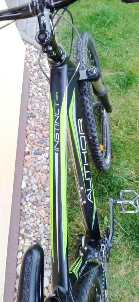 Author Instinct 27.5