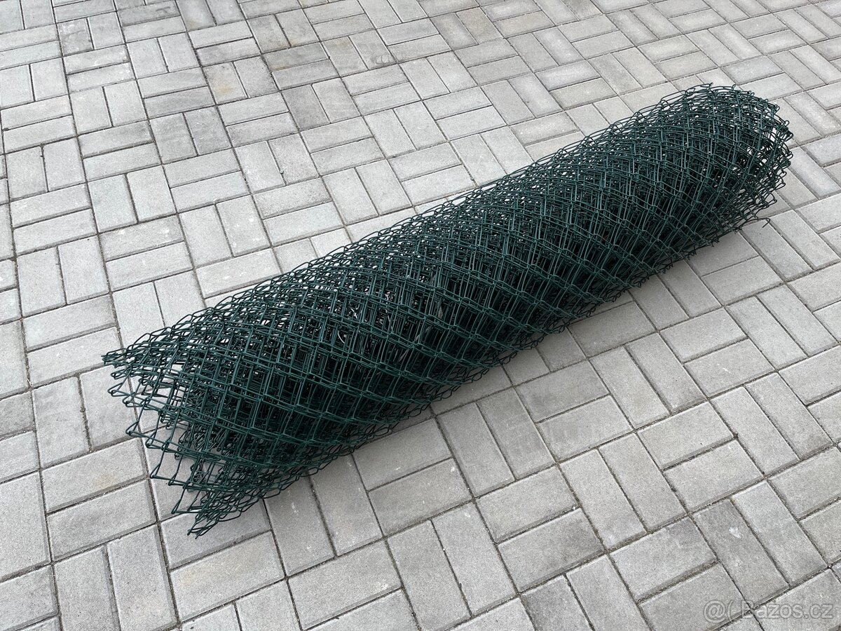 Pletivo na plot (150 cm) + příslušenství