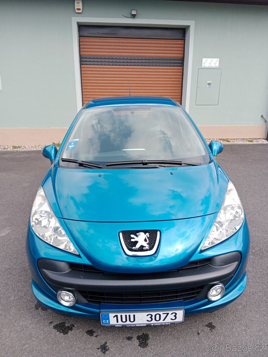 Prodám Peugeot 207