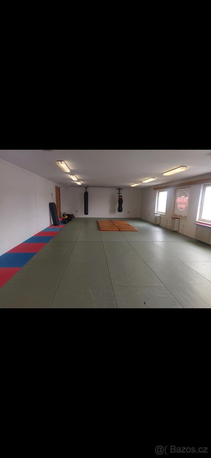 Judo žíněnky