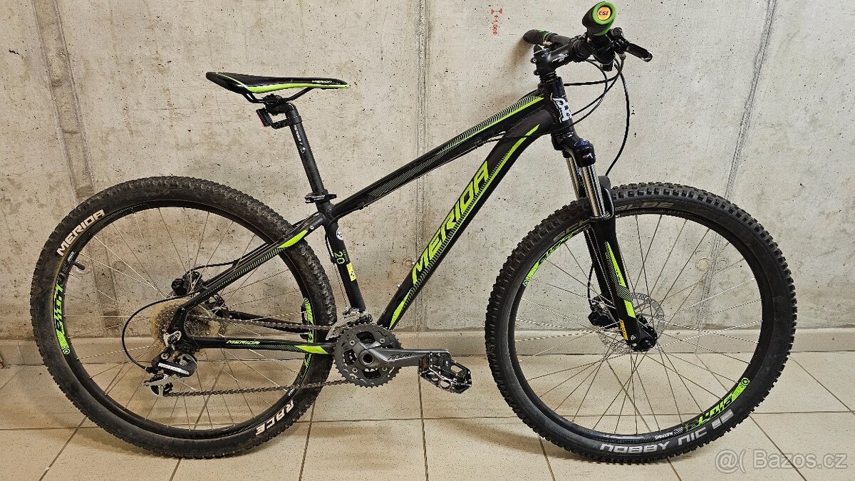 MERIDA BIG.SEVEN 20