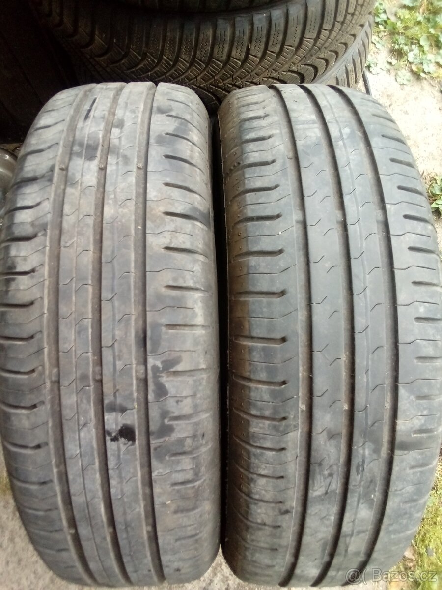 Pneumatiky 185/70/14 letní