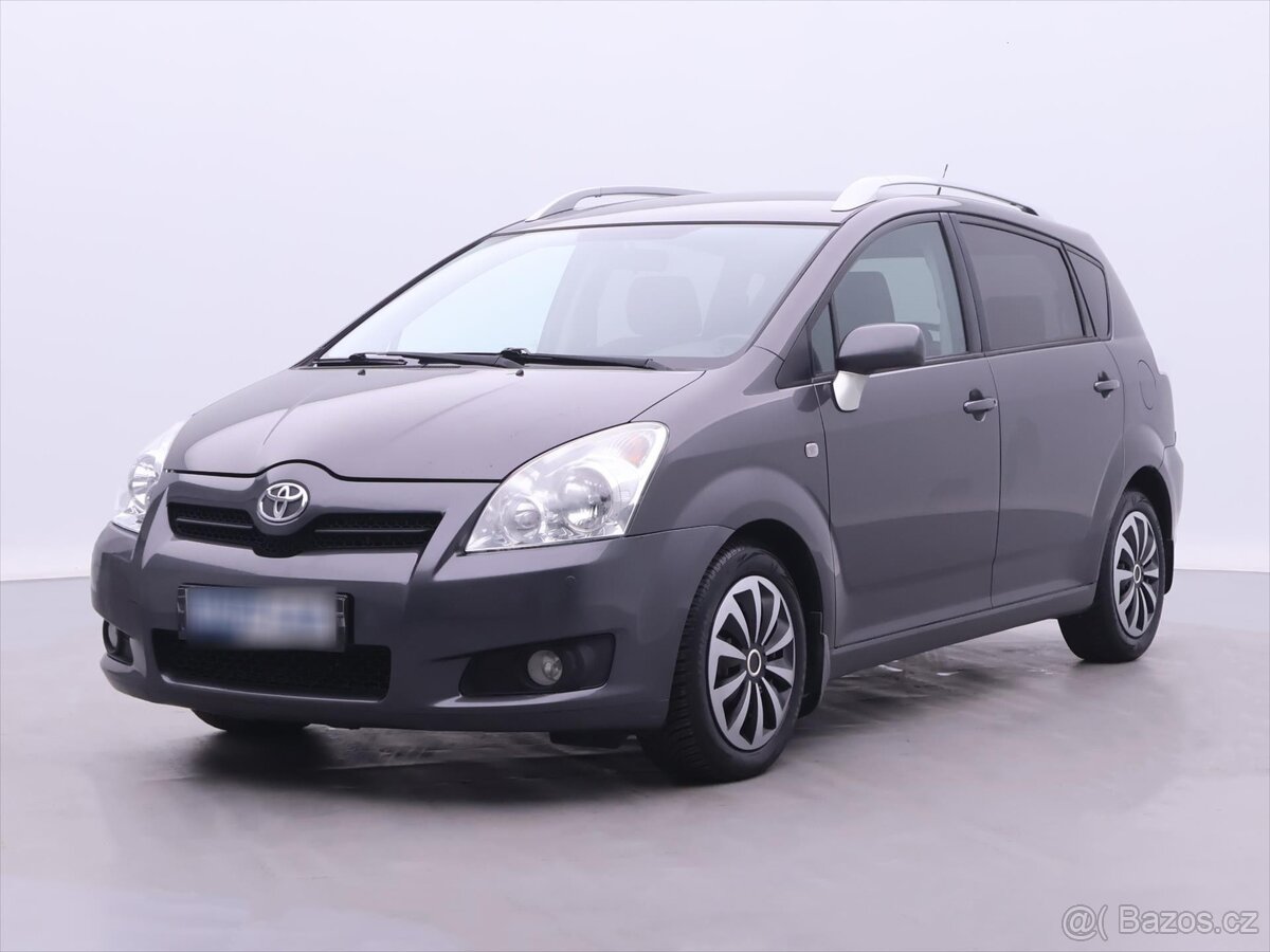 Toyota Corolla Verso 2,2 D4-D 100kW CZ Edition (2008)