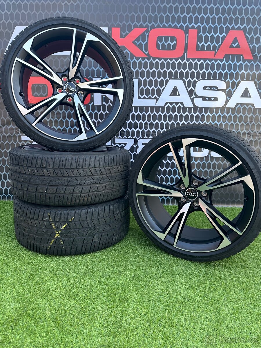 AUDI A5 S5 ORIGINÁLNÍ SADA 265/30 R20