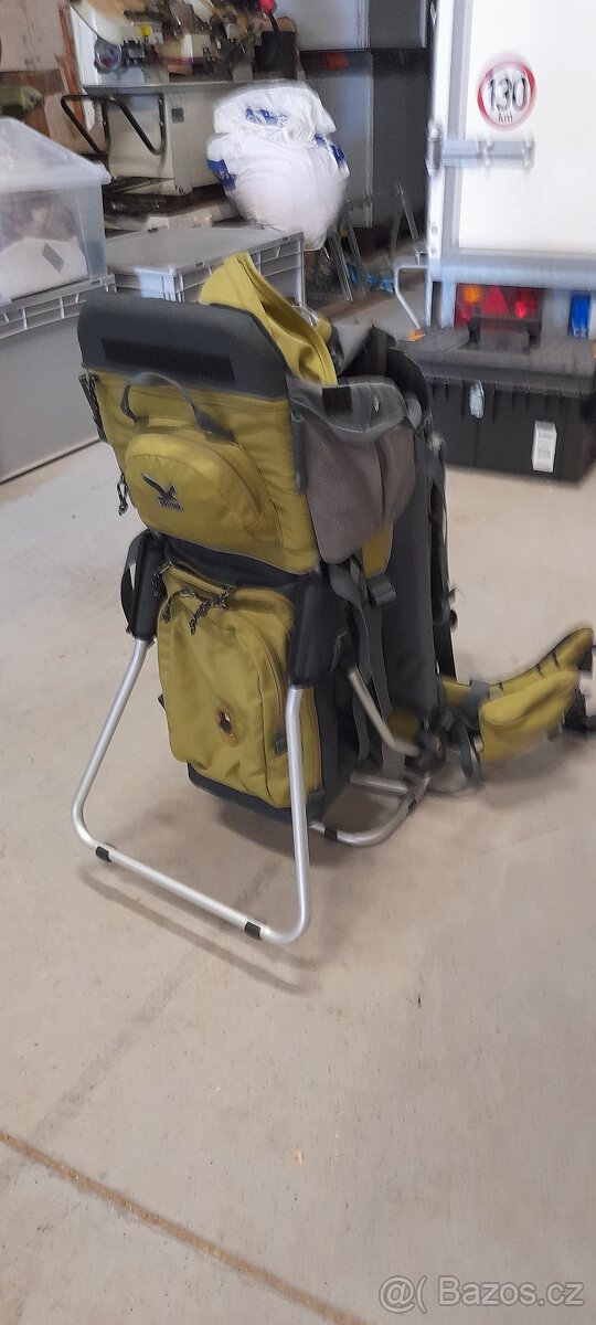 Dětská nosící krosna Salewa Koala