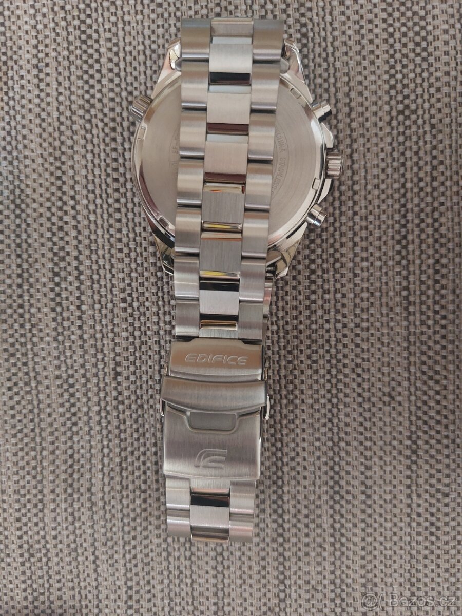 Hodinky Casio Edifice úplně nové