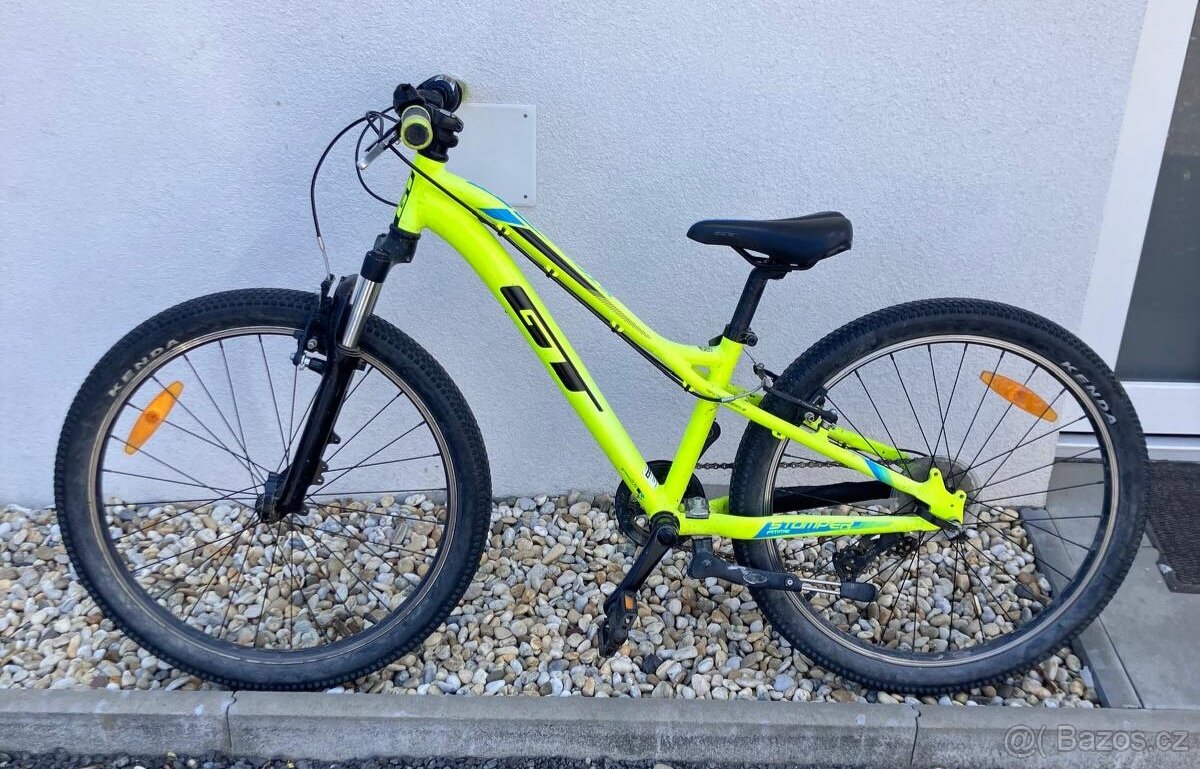GT STOMPER 9-12 let 120-150cm(24)