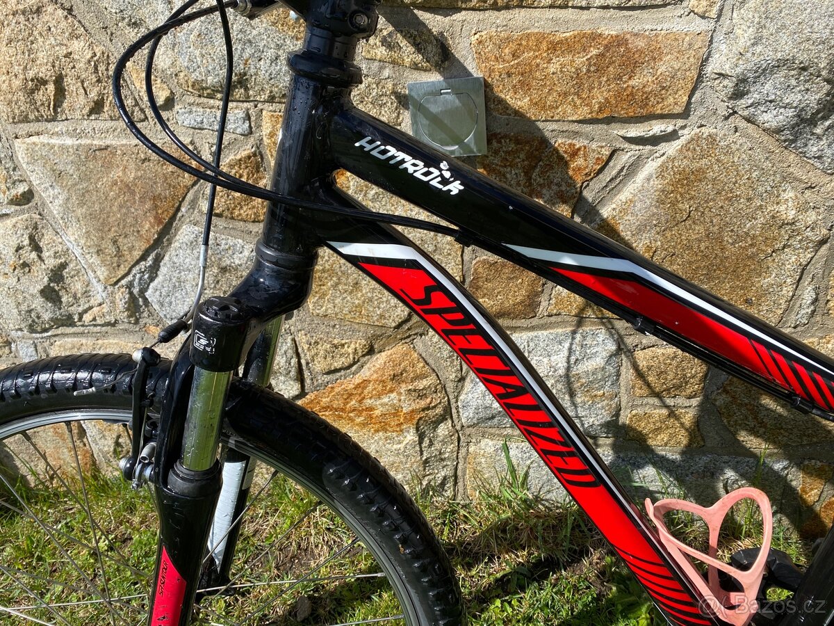 Dětské horské kolo Specialized Hotrock 24