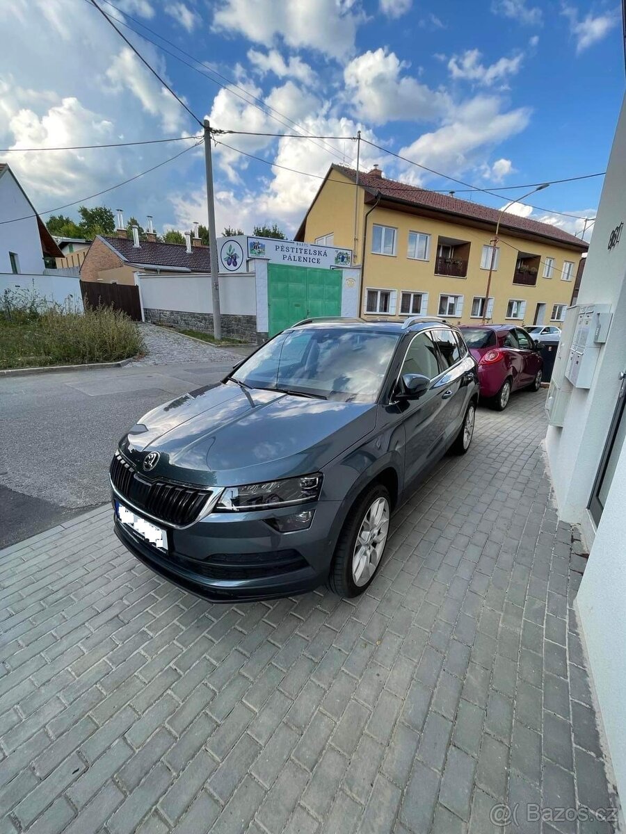 Škoda Karoq Style 2.0 TDi DSG 4x4