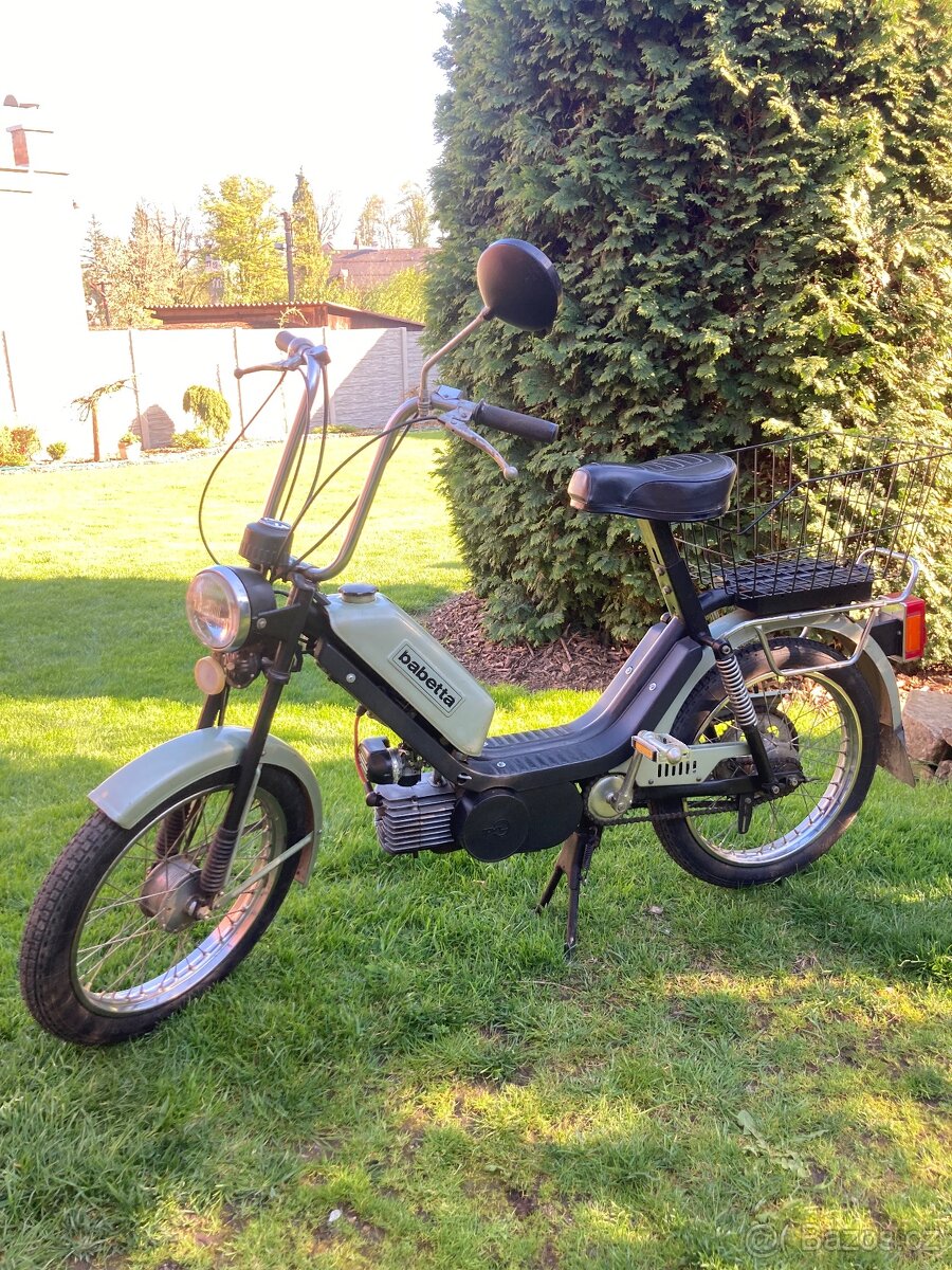 Babetta 210