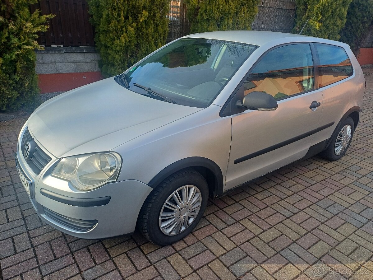 Volkswagen Polo 1.4 diesel